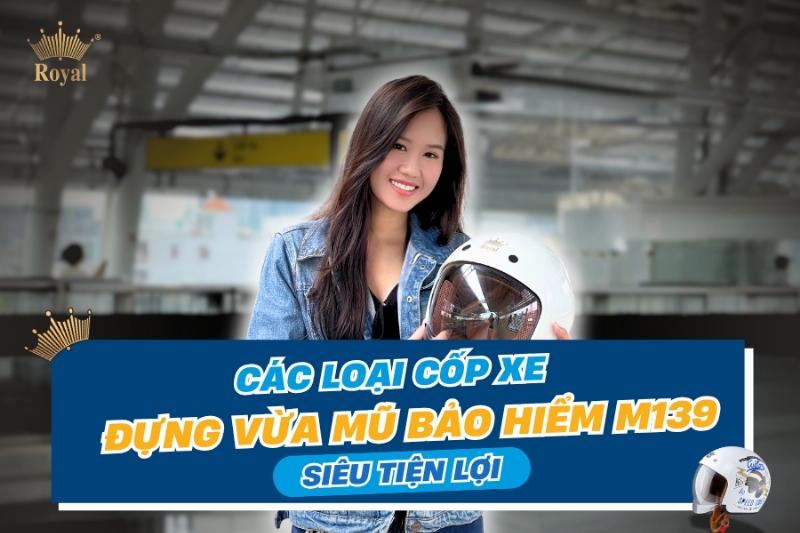 Thiết kế cốp xe Honda Future rộng rãi, tiện lợi đựng đồ